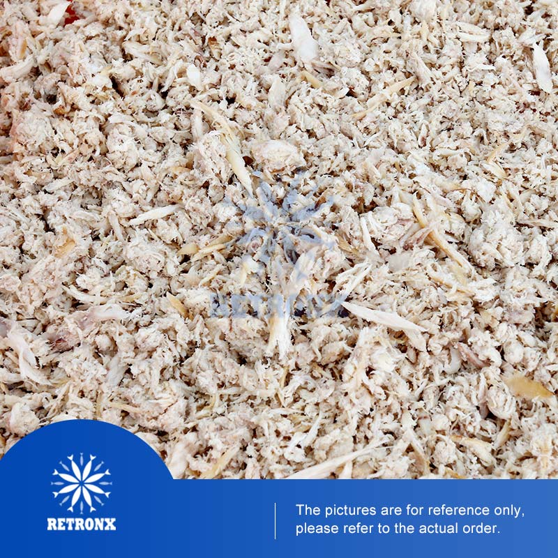 Why Choose Frozen Precooked Skipjack Flakes