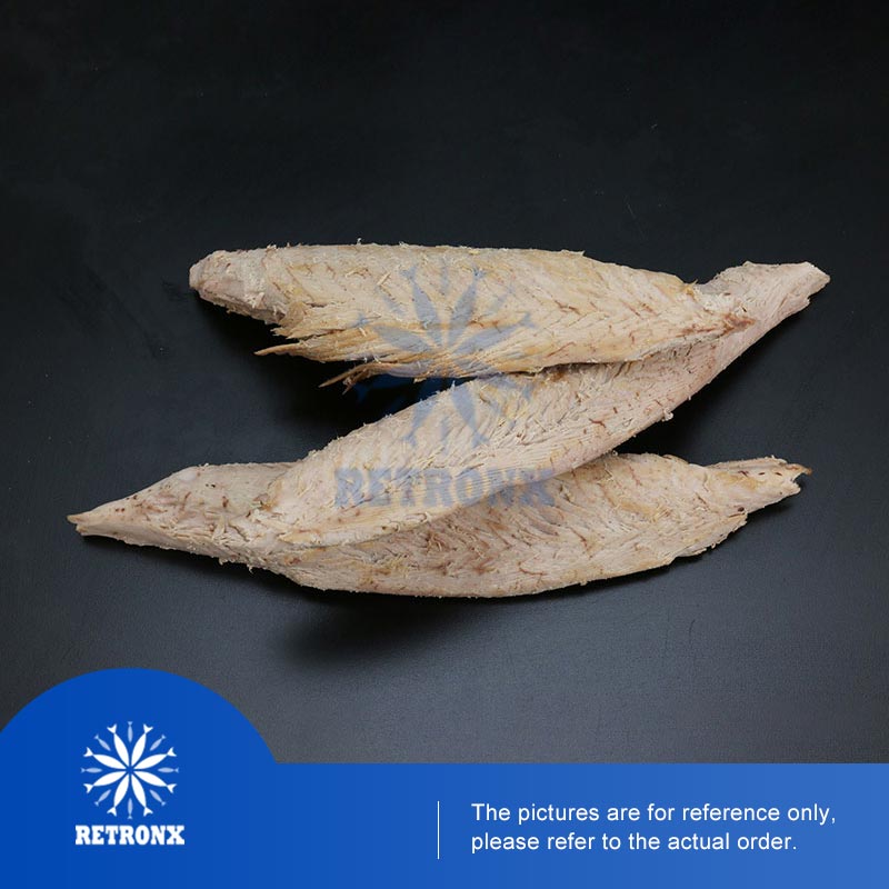 Frozen Precooked Tuna